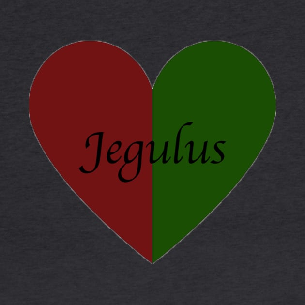 Jegulus by ThePureAudacity